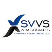 SVVS & Associates Company Secretaries LLP logo - Similar company to Thirupal Gorige & Associates Llp