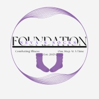 Neva's Socks Foundation logo - Similar company to Art For The World