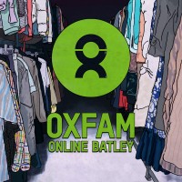 Oxfam Batley logo - Similar company to Rddtextiles