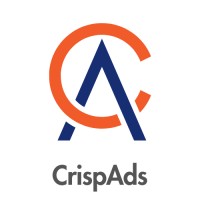 CrispAds logo - Similar company to Learnifii