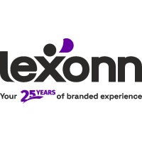 Lexonn logo - Similar company to Sublimation101