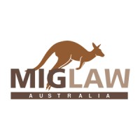 Miglaw Australia logo - Similar company to Crystal Migration - Immigration & Other Legal Services