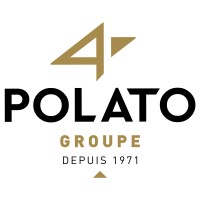 Polato Groupe logo - Similar company to Cb Constructions