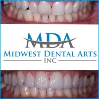 Midwest Dental Arts, Inc logo - Similar company to Allure Dental Studio