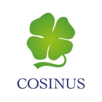 Cosinus logo - Similar company to Szkoła Pascal