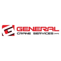 General Crane Services (WA) Pty Ltd logo - Similar company to General Cranes