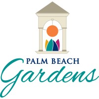 City of Palm Beach Gardens logo - Similar company to Palm Beach County Water Utilities Department