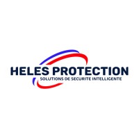 Heles protection logo - Similar company to Vivez Drone