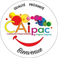 C.A.I.P.A.C. logo - Similar company to Cc De L'Argonne Champenoise