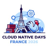 Cloud Native Days France logo - Similar company to Cloudnativos