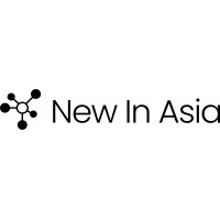 New In Asia logo - Similar company to Solve Education! Foundation