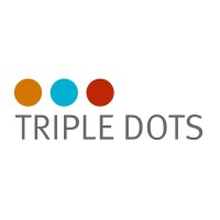 TRIPLE DOTS ... logo - Similar company to Triple Dot