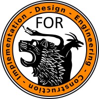 FOR DESIGN, ENGINEERING, CONSTRUCTION, IMPLEMENTATION SL logo - Similar company to Dedyca 🎬