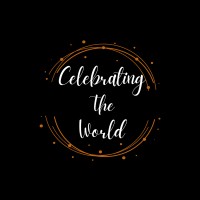Celebrating the World logo - Similar company to Pluck Your Day