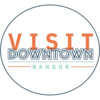 Downtown Bangor Partnership logo - Similar company to Black Bear Crane