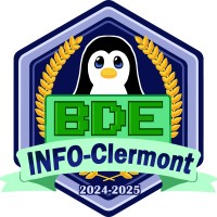 BDE Informatique Clermont-Ferrand logo - Similar company to Bde Polytech Clermont-Ferrand