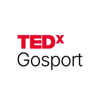 TEDxGosport logo - Similar company to Centre For Academic And Digital Innovation (Cadi) - University Of Portsmouth