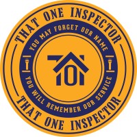 That One Inspector logo - Similar company to Premier Home Inspection, Llc