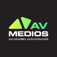 AV Medios logo - Similar company to Sono Tecnología Audiovisual
