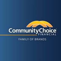 Community Choice Financial Family of Brands logo - Similar company to Titlemax