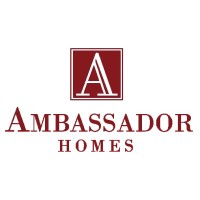Ambassador Homes logo - Similar company to Ambassador Group Uk