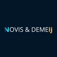 Novis & De Meij logo - Similar company to Taskforce Deltatechnologie