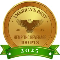 America's Best Hemp Beverage Awards logo - Similar company to Eufouric Brands
