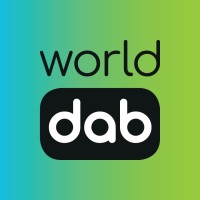 WorldDAB logo - Similar company to Paneda
