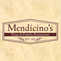 Mendicino’s Pizza and Family Restaurant logo - Similar company to Warriors.Pizza
