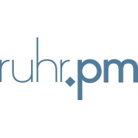 RUHR PM logo - Similar company to Next:Decision