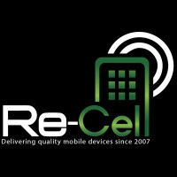 RE-Cell logo - Similar company to Istock Kitchen