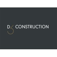 Design 3 Construction logo - Similar company to Lord Tech Survey