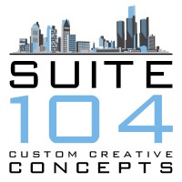 Suite 104 Productions logo - Similar company to Determined
