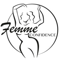 Femme Confidence logo - Similar company to Chassé Dance Studios