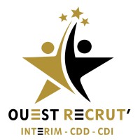 Ouest Recrut' logo - Similar company to Temporis Lorient