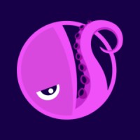 Kraken logo - Similar company to Kraken