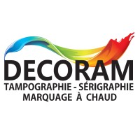 DECORAM logo - Similar company to Imperial Glass