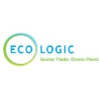EcoLogic - Smarter Plastic. Cleaner Planet logo - Similar company to Ecologic.Io