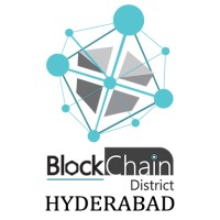 Blockchain District Hyderabad logo - Similar company to Vivin | Web3 Blockchain Company