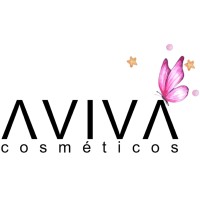 AVIVA Cosméticos logo - Similar company to Custódio Cosméticos