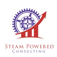 Steam Powered Consulting logo - Similar company to Amalyn Consulting