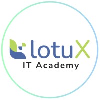 LotuX Academy logo - Similar company to Shake It Workshops