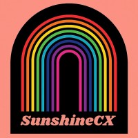 SunshineCX logo - Similar company to Chatra (By Brevo)