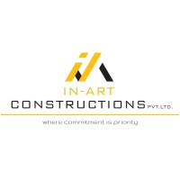 In-Art Constructions Pvt. Ltd. logo - Similar company to Linc Software Services India Pvt. Ltd. (Acquired By Mindtree In May 2005)