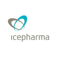 Icepharma logo - Similar company to Coripharma