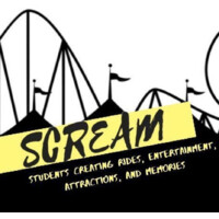 SDSU Scream logo - Similar company to Mosaic Hospitality
