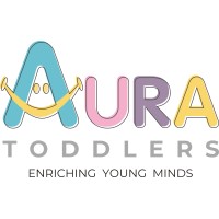 Aura Toddlers logo - Similar company to Connecting Learners