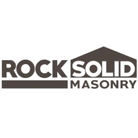 Rock Solid Masonry logo - Similar company to Man In The Mirror
