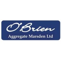 O'Brien Aggregate Marsden Ltd logo - Similar company to 🔒 O'Brien Self Storage 📦