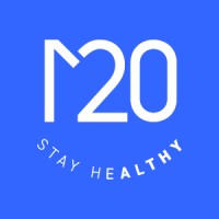 M20 logo - Similar company to Glam Studio